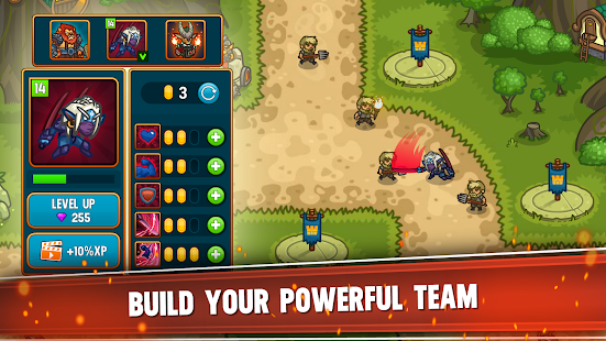 Tower Defense: Magic Quest Mod