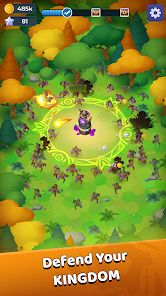 Royal Mage Idle Tower Defence Mod