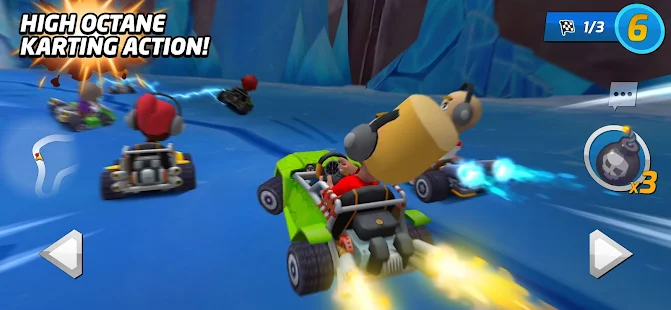 Boom Karts Multiplayer Racing Mod