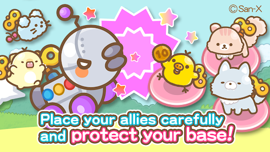 Korilakkuma Tower Defense Mod