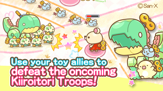 Korilakkuma Tower Defense Mod