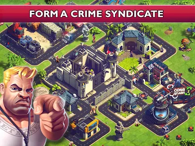 Crime Coast: Gang Wars Mod