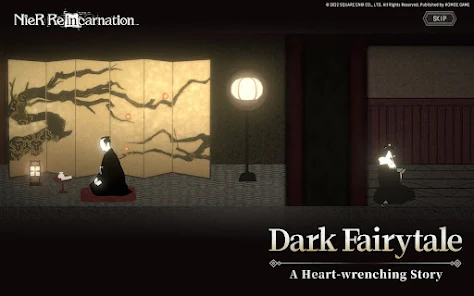 NieR Re[in]carnation(Malaysia) Mod