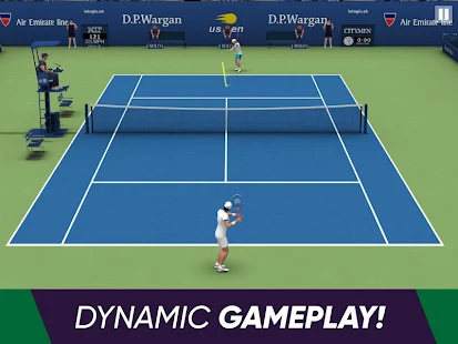 Tennis World Open 2022 Mod