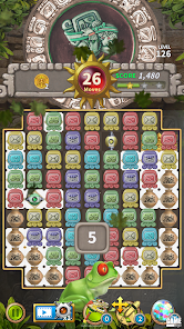 Glyph of Maya - Match 3 Puzzle Mod