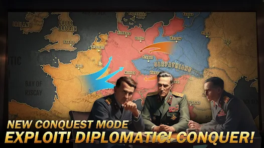 World War 2 Strategy Games Mod