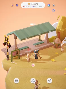 Dear My Cat : Relaxing cat game&virtual pet kitty Mod