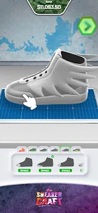 Sneaker Craft Mod