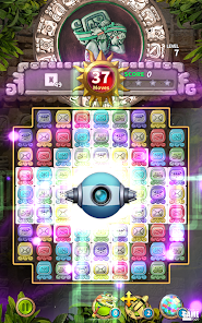 Glyph of Maya - Match 3 Puzzle Mod