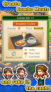 Cafe Master Story Mod