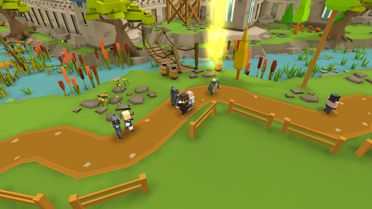 Medieval: Idle Tycoon Game Mod