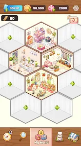 Kawaii Puzzle: Unpacking Decor Mod