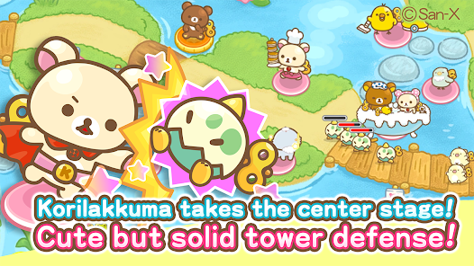 Korilakkuma Tower Defense Mod