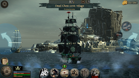 Pirates Flag: Caribbean Action RPG Mod