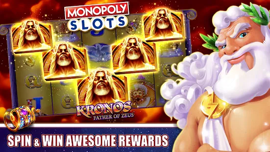 MONOPOLY Slots Mod