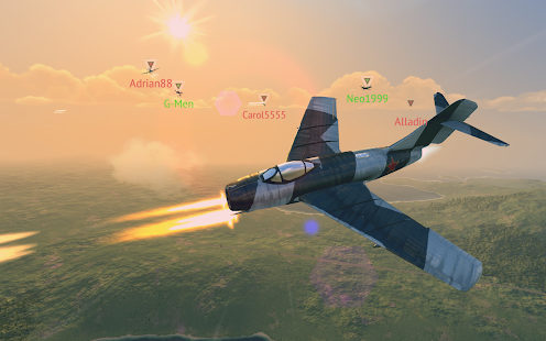 Warplanes: Online Combat Mod