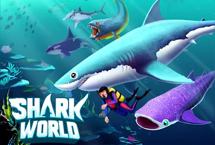 Shark World Mod