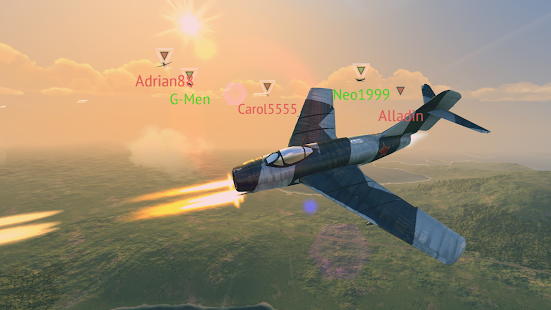 Warplanes: Online Combat Mod