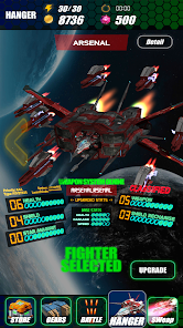 Galaxy Storm - Space Shooter Mod