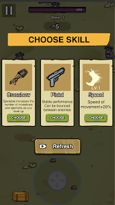 Commando.io - Survivor Mod