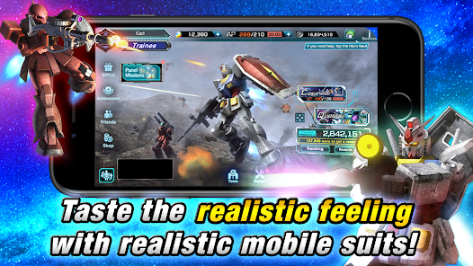 MOBILE SUIT GUNDAM U.C. ENGAGE Mod