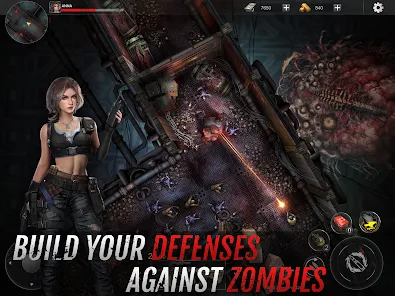 Dead Zombie Shooter: Survival Mod