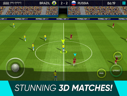 Soccer Cup 2022: Football Game Mod