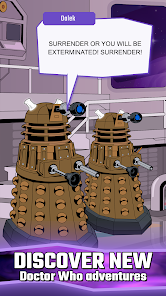 Doctor Who: Lost in Time Mod