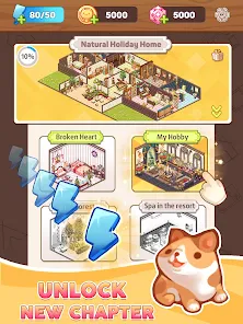 Kawaii Puzzle: Unpacking Decor Mod