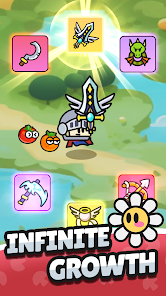 Mushroom Hero : AFK RPG Mod