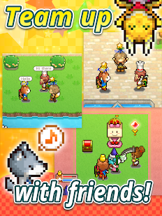 Quest Town Saga Mod