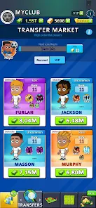 Idle Soccer Story - Tycoon RPG Mod