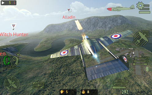 Warplanes: Online Combat Mod