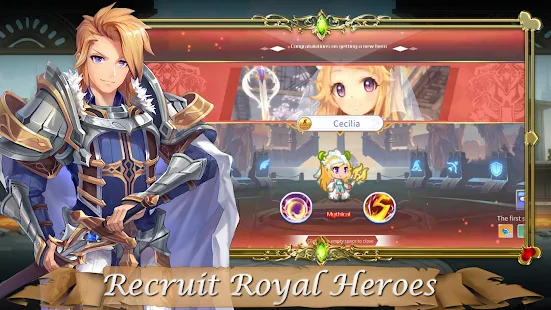 Royal Knight Tales Mod