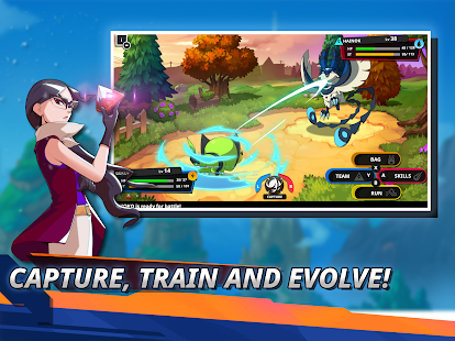 Nexomon: Extinction Mod