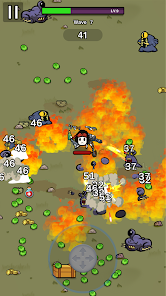 Commando.io - Survivor Mod