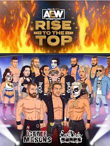 AEW: Rise to the Top Mod