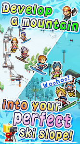 Shiny Ski Resort Mod