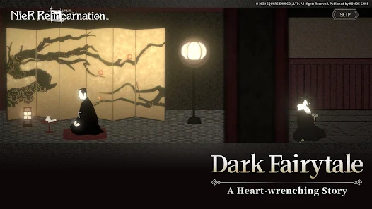 NieR Re[in]carnation(Malaysia) Mod