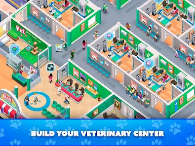 Pet Rescue Empire Tycoon Mod