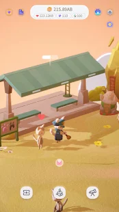 Dear My Cat : Relaxing cat game&virtual pet kitty Mod