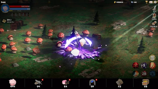 Blood Knight: Idle 3D RPG Mod