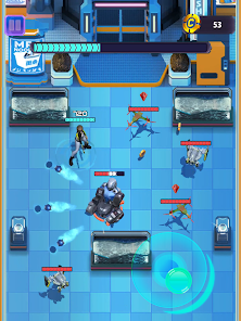 Cyberpunk Hero: Epic Roguelike Mod