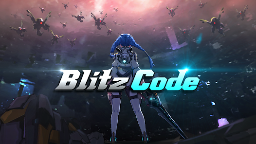 Blitz Code Mod