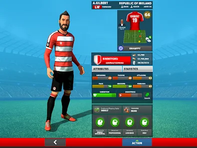 Soccer Club Management 2024 Mod