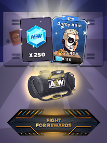 AEW: Rise to the Top Mod