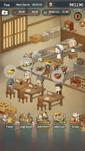 Hungry Hearts Diner: Memories Mod