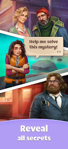 Merge Mystery: Logic Games Mod