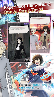 Bungo Stray Dogs: Tales of the Lost Mod