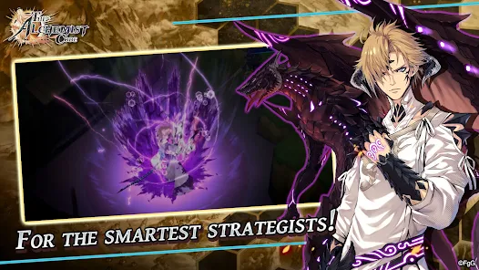 THE ALCHEMIST CODE Mod